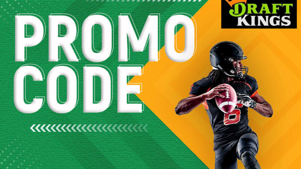 DraftKings Promotion: $5 Bet on SMU vs. Boston College Today Earns $150+